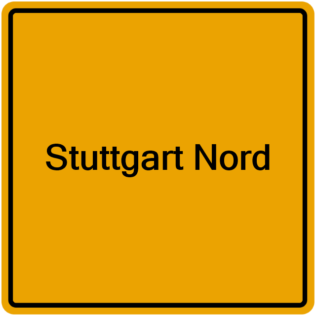 Einwohnermeldeamt24 Stuttgart Nord